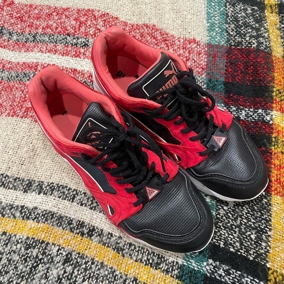TRINOMIC PUMA SNEAKERS - Picture 1 of 6